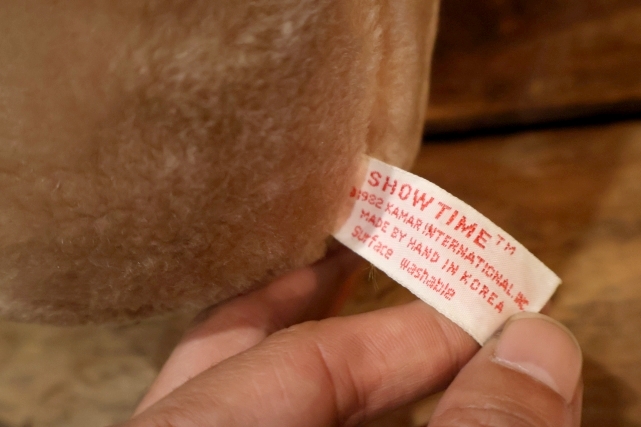 画像11: ct-251105-66 E.T. / KAMAR 1982 Plush Doll