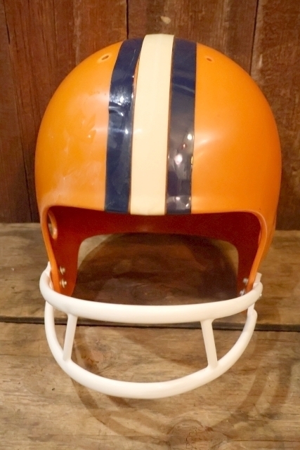 画像2: dp-251010-16 1970's-1980's Football Helmet