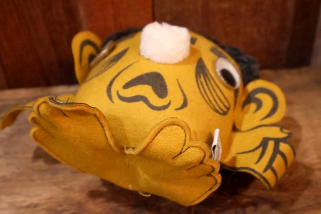 画像6: ct-250908-01 Collegiate 1950's-1960's College Mascot Doll "SCI"