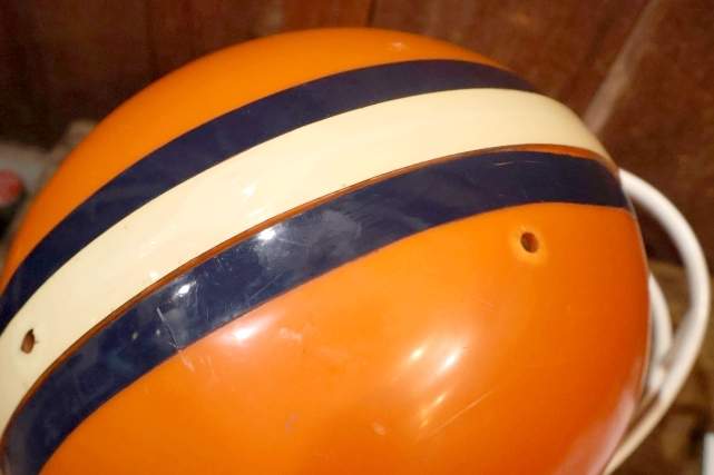 画像8: dp-251010-16 1970's-1980's Football Helmet