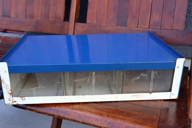 画像13: dp-251105-06 GENERAL ELECTRIC / AUTOMOTIVE BULBS CABINET (A)