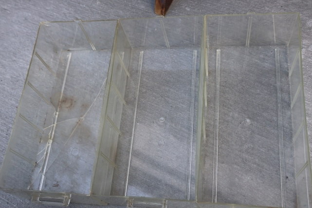 画像7: dp-251105-07 GENERAL ELECTRIC / AUTOMOTIVE BULBS CABINET (B)