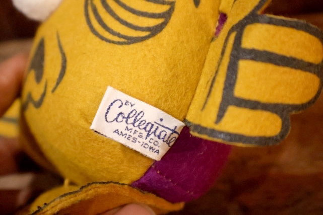 画像7: ct-250908-01 Collegiate 1950's-1960's College Mascot Doll "SCI"