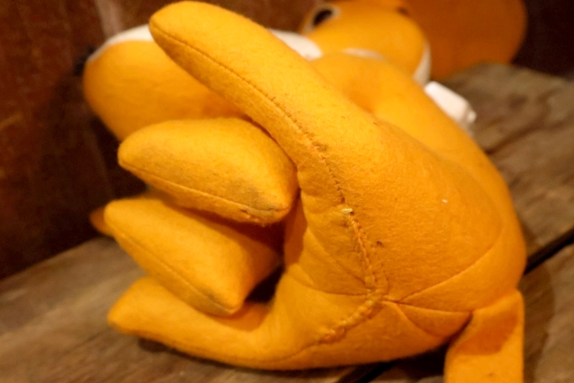 画像11: ct-250908-01 Collegiate 1950's-1960's College Mascot Doll "U of T" Dog