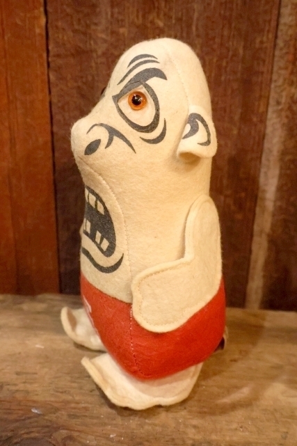 画像4: ct-250908-01 Collegiate 1950's-1960's College Mascot Doll "SUNC"