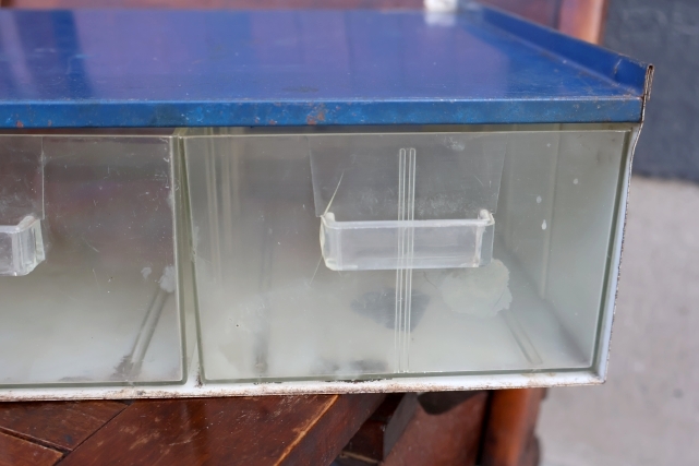 画像5: dp-251105-07 GENERAL ELECTRIC / AUTOMOTIVE BULBS CABINET (B)