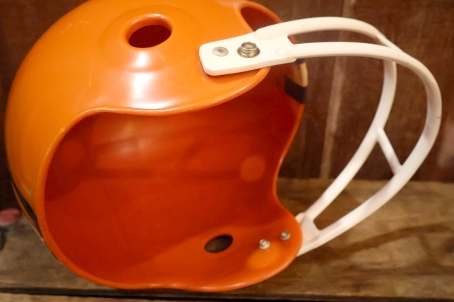 画像9: dp-251010-16 1970's-1980's Football Helmet