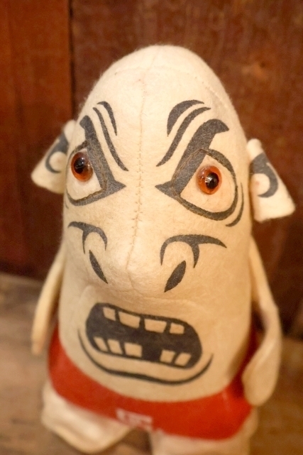 画像2: ct-250908-01 Collegiate 1950's-1960's College Mascot Doll "SUNC"