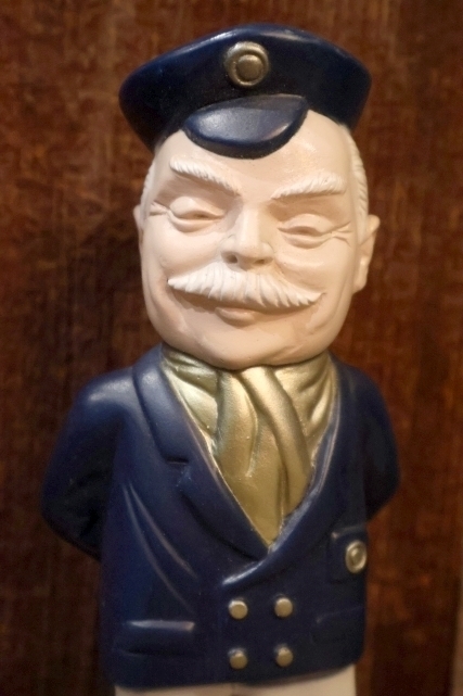 画像2: ct-251105-05 Captain Marine / 1980's Coin Bank