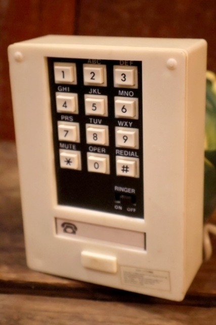 画像9: ct-251105-72 Raid Bug / 1980's Phone