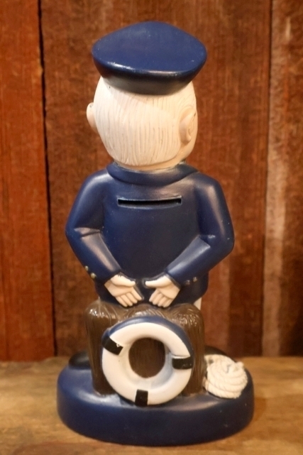 画像5: ct-251105-05 Captain Marine / 1980's Coin Bank