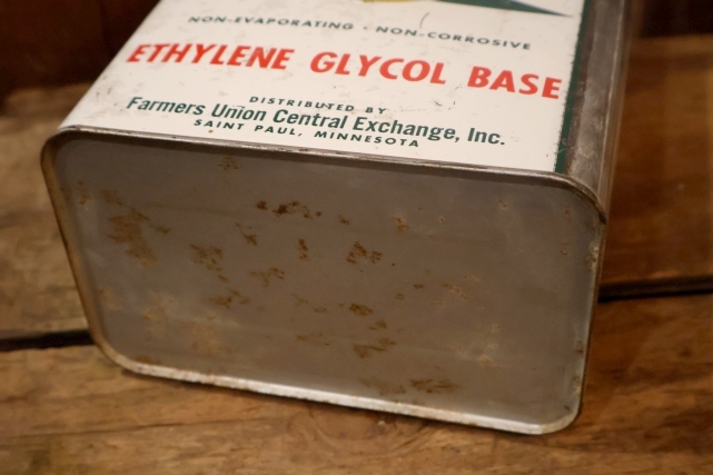 画像7: dp-251008-72 CO-OP PERMANENT ANTI-FREEZE ONE U.S. GALLON CAN