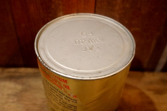 画像6: dp-251008-87 TEXACO 1970's HAVOLINE SUPER PREMIUM OIL ONE U.S. GALLON CAN