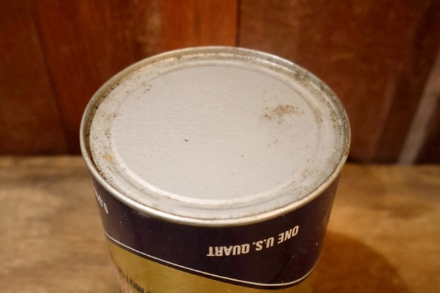 画像7: dp-251008-87 TEXACO 1970's HAVOLINE SUPER PREMIUM OIL ONE U.S. GALLON CAN
