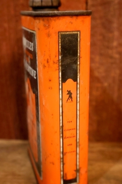 画像5: dp-251008-87 HERCULES TURPENTINE 1 PINT CAN