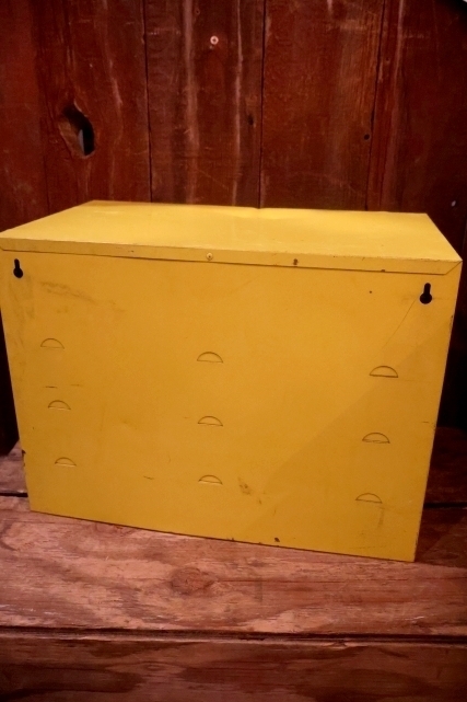 画像14: dp-250701-19 Weatherhead 1970's Metal Auto Parts Cabinet