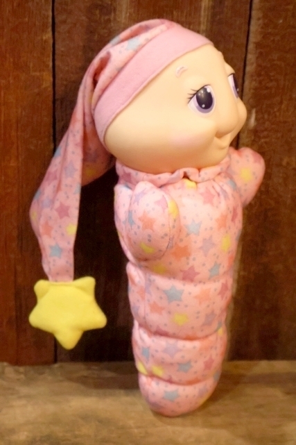 画像3: ct-251010-05 GLO WORM / HASBRO 1988 PLUSH DOLL