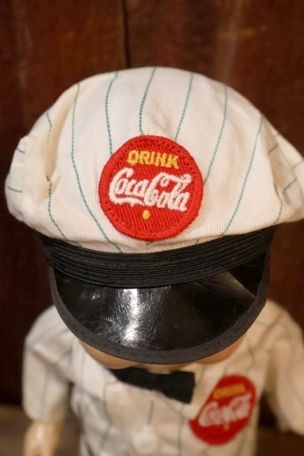 画像2: ct-251105-78  Buddy Lee 1950's Coca-Cola Delivery Man Doll