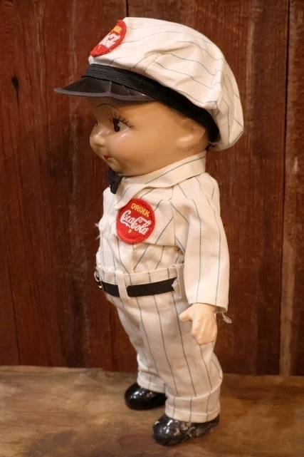 画像6: ct-251105-78  Buddy Lee 1950's Coca-Cola Delivery Man Doll