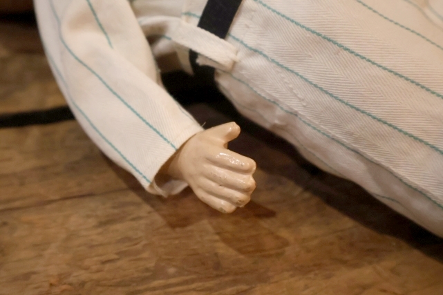 画像18: ct-251105-78  Buddy Lee 1950's Coca-Cola Delivery Man Doll