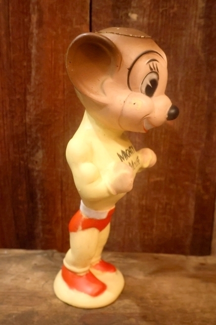 画像4: ct-251105-01 Mighty Mouse / 1950's Rubber Doll