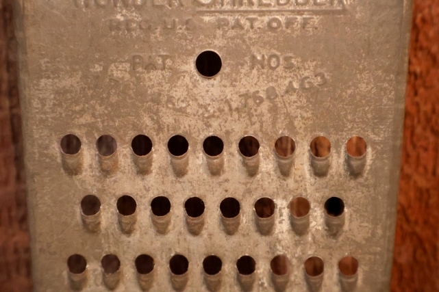 画像3: dp-250205-101 1950's THE WONDER SHREDDER 