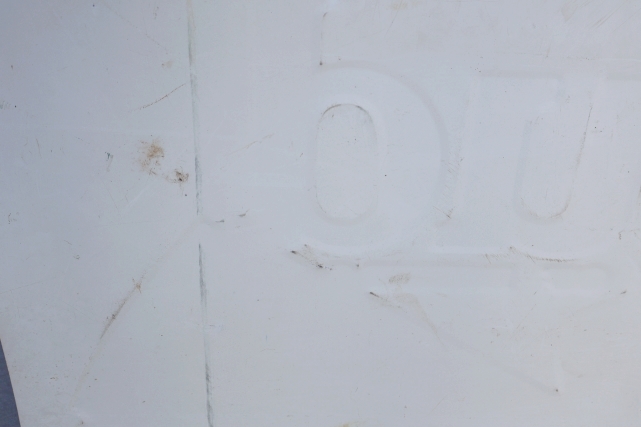 画像9: dp-251008-16 Budweiser 1980's Metal Sign