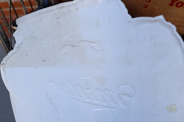 画像11: dp-251008-18 Miller Genuine Draft Beer 1990's Metal Sign