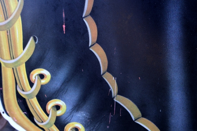 画像8: dp-251008-18 Miller Genuine Draft Beer 1990's Metal Sign