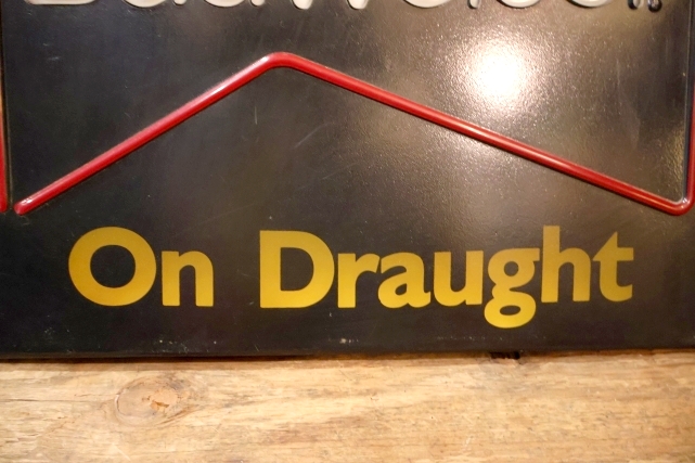 画像9: dp-251008-15 Budweiser 1980's-1990's Bar Display Lighted Sign