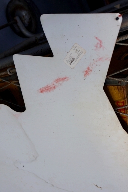 画像10: dp-251008-17 Budweiser 1990's Metal Sign