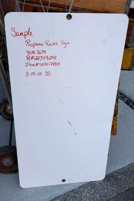 画像11: dp-251008-43 U-HAUL 2014 PROPANE STATION SIGN