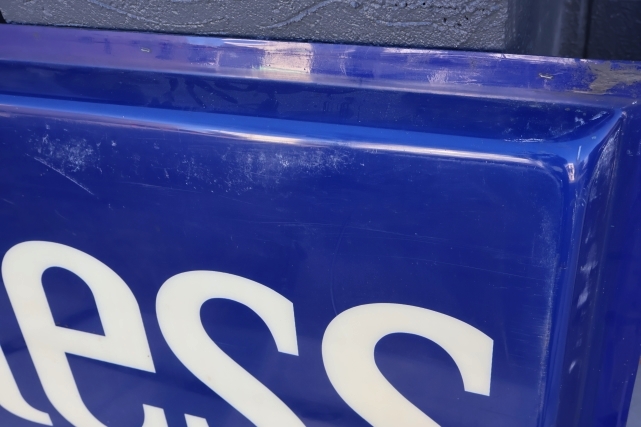 画像4: dp-240508-66 【※店頭ピックのみ】Hostess CAKES 1990's-2000's Store Sign