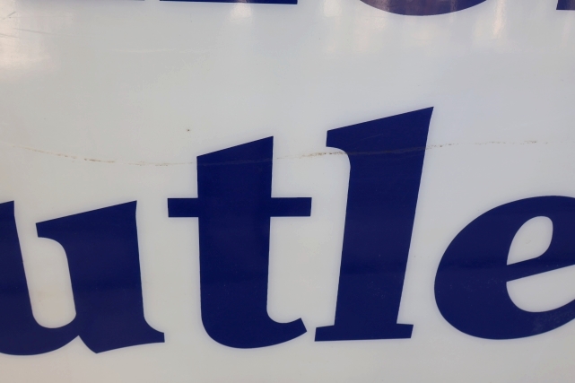 画像5: dp-240508-67 【※店頭ピックのみ】Bakery Outlet 1990's-2000's Store Sign