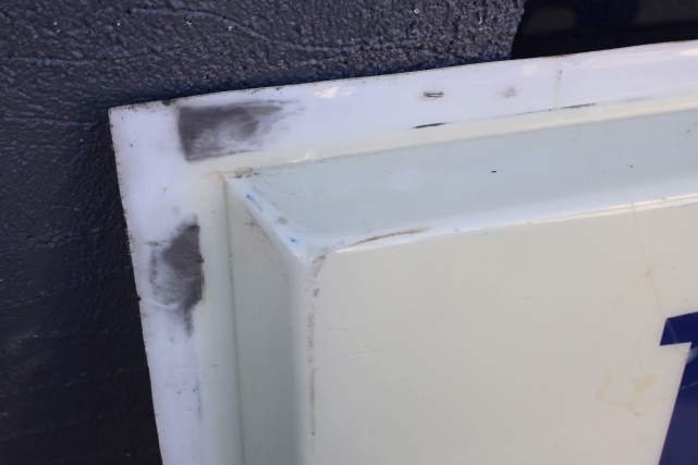 画像8: dp-240508-67 【※店頭ピックのみ】Bakery Outlet 1990's-2000's Store Sign