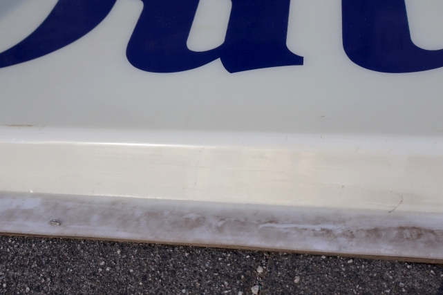 画像14: dp-240508-67 【※店頭ピックのみ】Bakery Outlet 1990's-2000's Store Sign