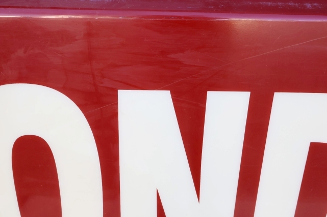 画像3: dp-240508-65 【※店頭ピックのみ】WONDER BREAD 1990's-2000's Store Sign