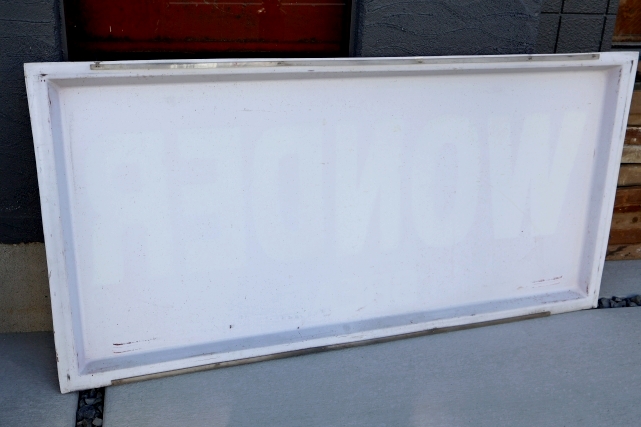 画像10: dp-240508-65 【※店頭ピックのみ】WONDER BREAD 1990's-2000's Store Sign