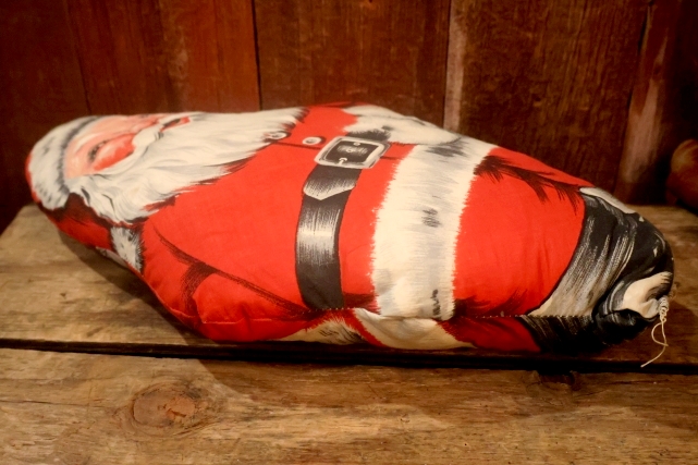画像6: ct-251105-64 Santa Claus 1950's-1960's Pillow Doll