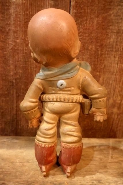 画像5: ct-251105-54 G.S. LAWSON 1950's Cowboy Sheriff Baby Doll