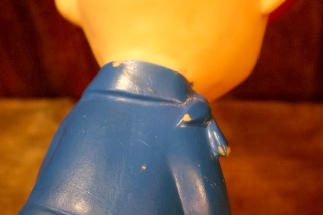 画像8: ct-251105-06 Marky Maypo / 1960's Advertising Soft Vinyl Doll