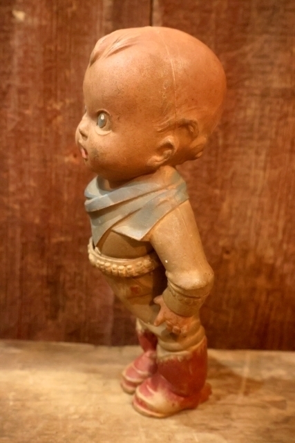 画像3: ct-251105-54 G.S. LAWSON 1950's Cowboy Sheriff Baby Doll