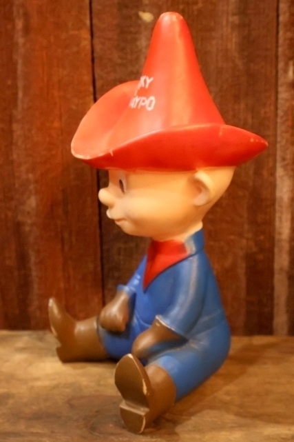 画像5: ct-251105-06 Marky Maypo / 1960's Advertising Soft Vinyl Doll