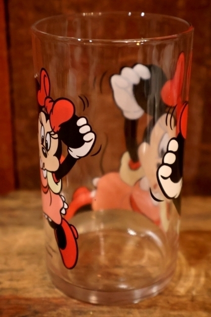 画像5: gt-250618-17 Minnie Mouse 1990's Glass