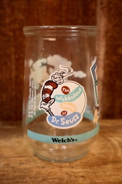 画像2: gt-250618-17 The Wubbulous World of Dr. Seuss 1996 Welch's Glass #4