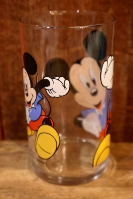 画像5: gt-250618-17 Mickey Mouse 1990's Glass