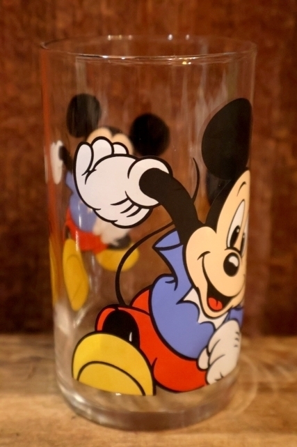 画像4: gt-250618-17 Mickey Mouse 1990's Glass