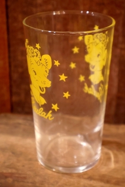 画像5: gs-251105-03 Borden's 1950's Beulah Glass