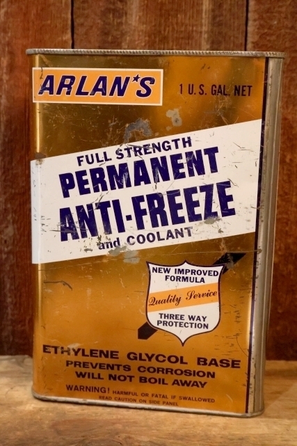 画像1: dp-250618-28 Murphy's / ANTI-FREEZE and COOLANT 1 U.S. GALLON CAN