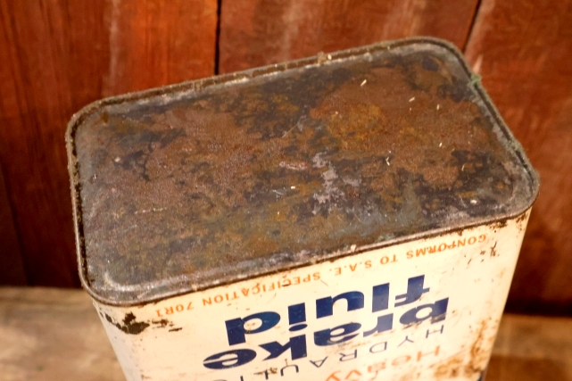 画像8: dp-250618-85 PERMATEX Heavy-Duty HYDRAULIC Brake Fluid One U.S. Gallon Can